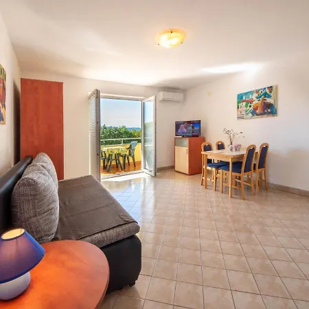 Studio Balorda-4 By Interhome Apartament Pinezići